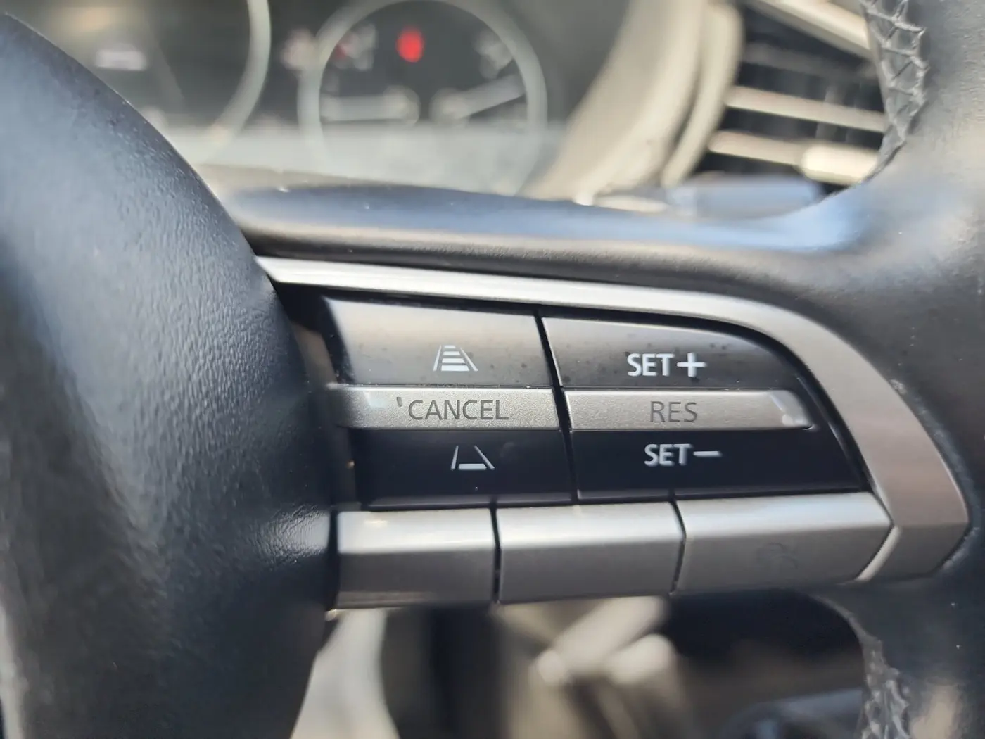 2022 MAZDA CX-3