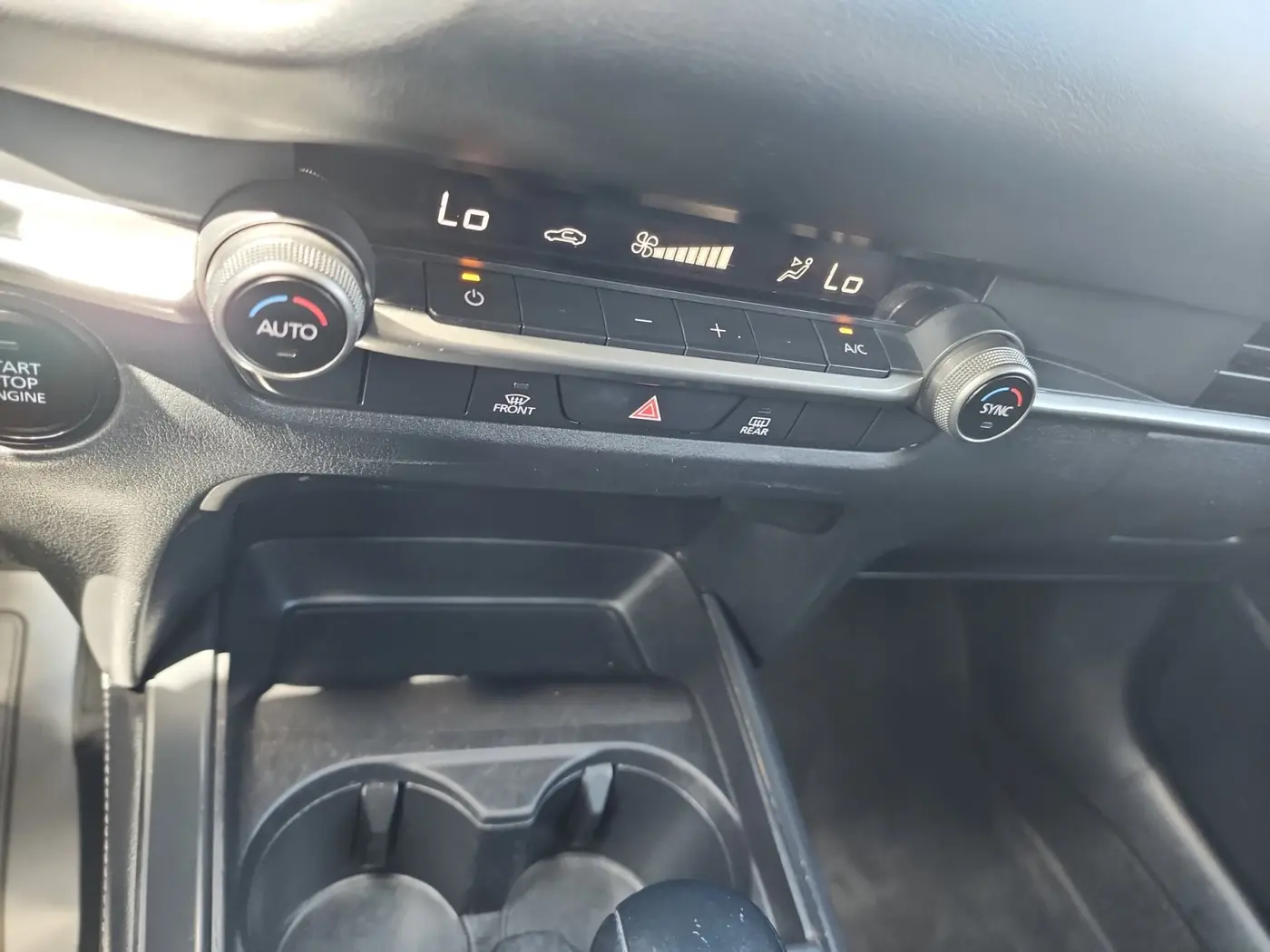 2022 MAZDA CX-3