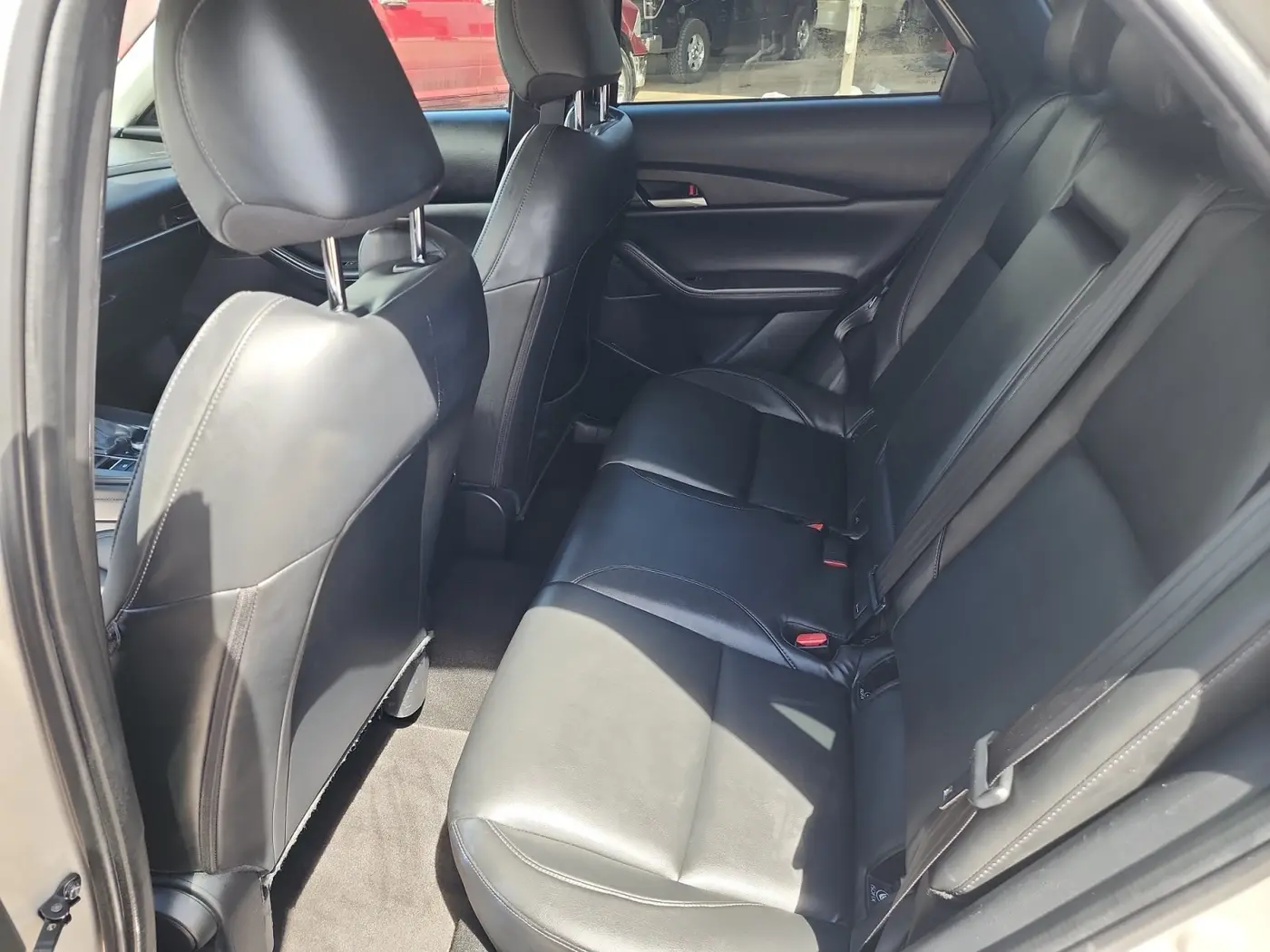 2022 MAZDA CX-3