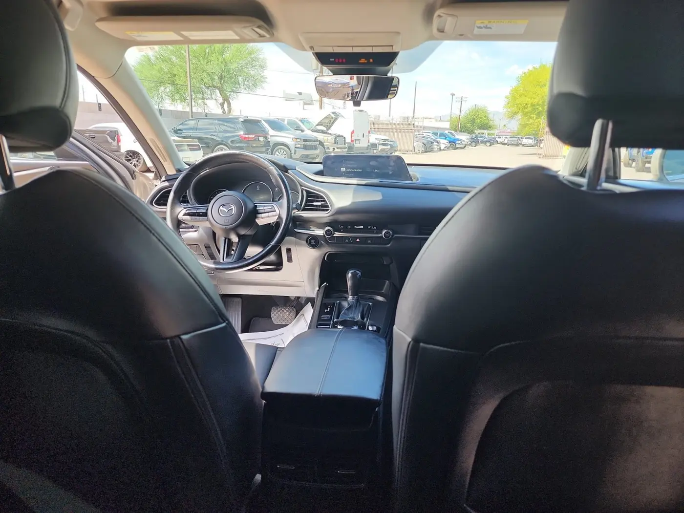 2022 MAZDA CX-3