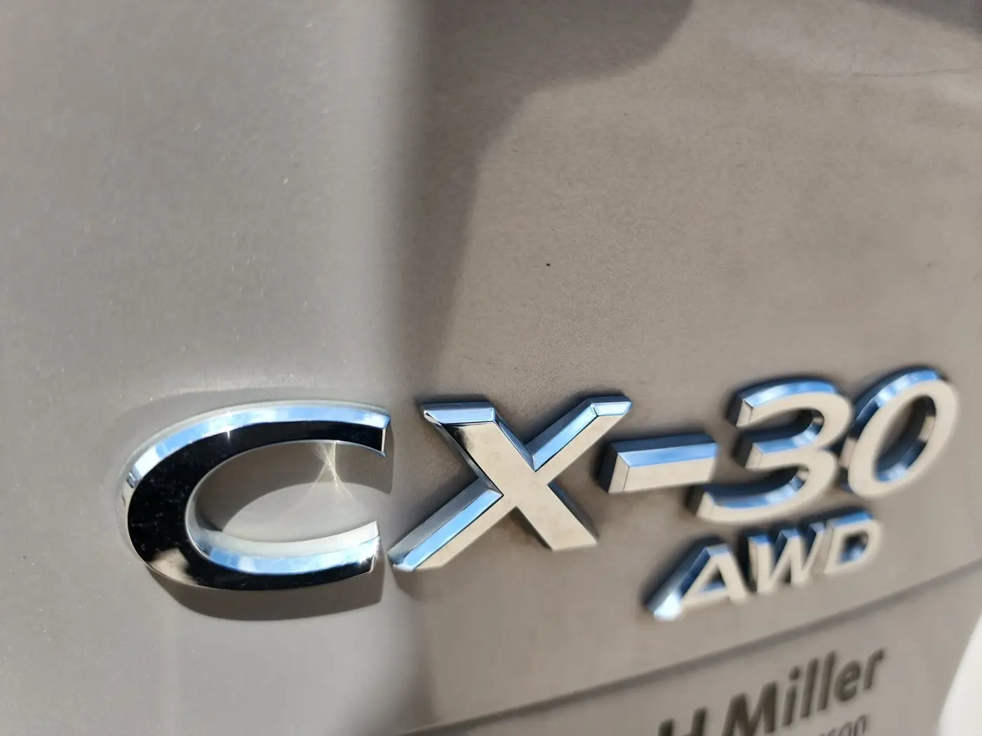 2022 MAZDA CX-3
