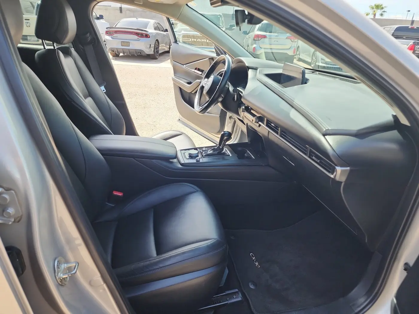 2022 MAZDA CX-3