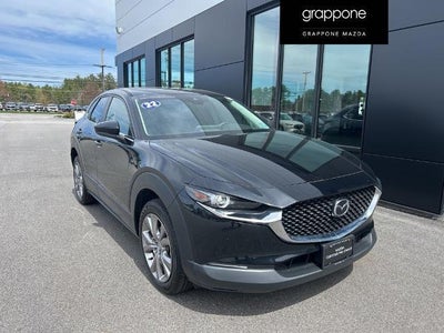 Photo of a 2022 Mazda CX-30 AWD 2.5 S Select 4DR SUV for sale