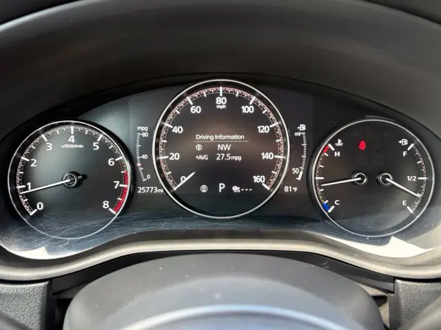 2023 MAZDA CX-3 - $23,296