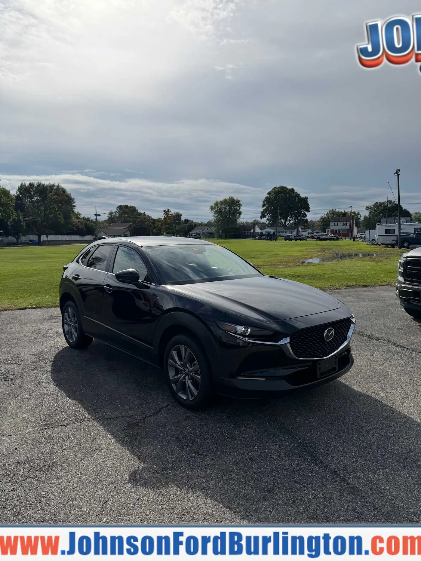 2023 MAZDA CX-3