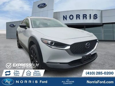 2024 Mazda CX-30 AWD 2.5 S Select Sport 4DR SUV