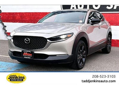 Photo of a 2024 Mazda CX-30 AWD 2.5 S Select Sport 4DR SUV for sale