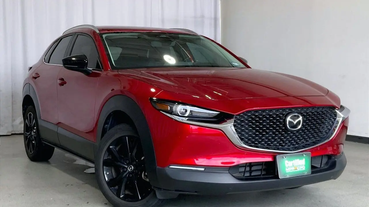 Preowned 2024 Mazda CX-30 2.5 S Select Sport for Sale