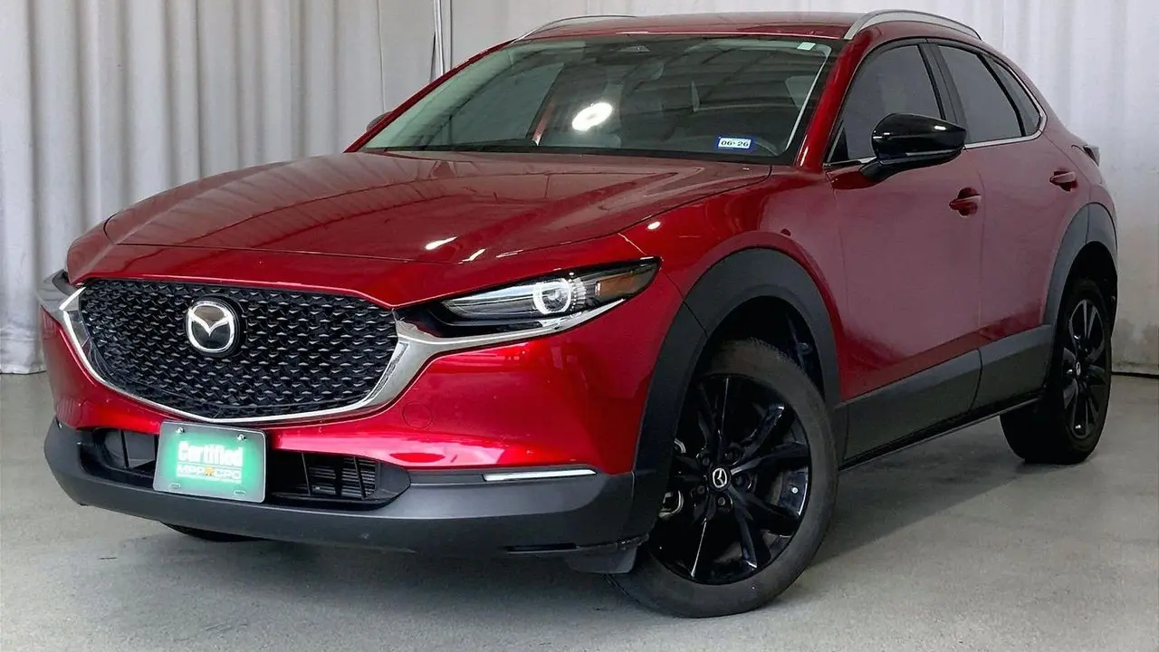 2024 Mazda CX-30 2.5 S Select Sport