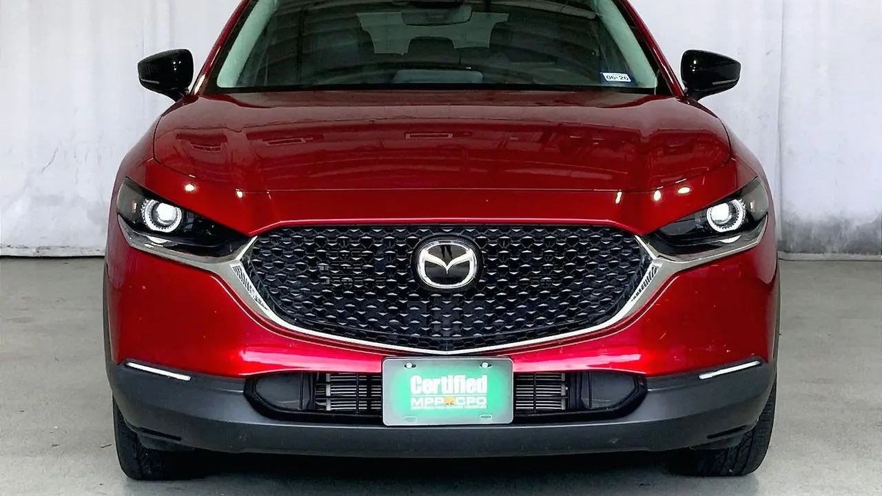 2024 Mazda CX-30 2.5 S Select Sport