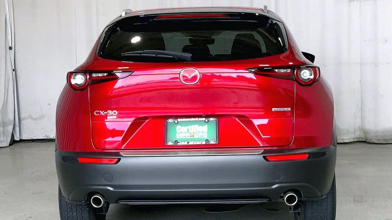 2024 Mazda CX-30 2.5 S Select Sport