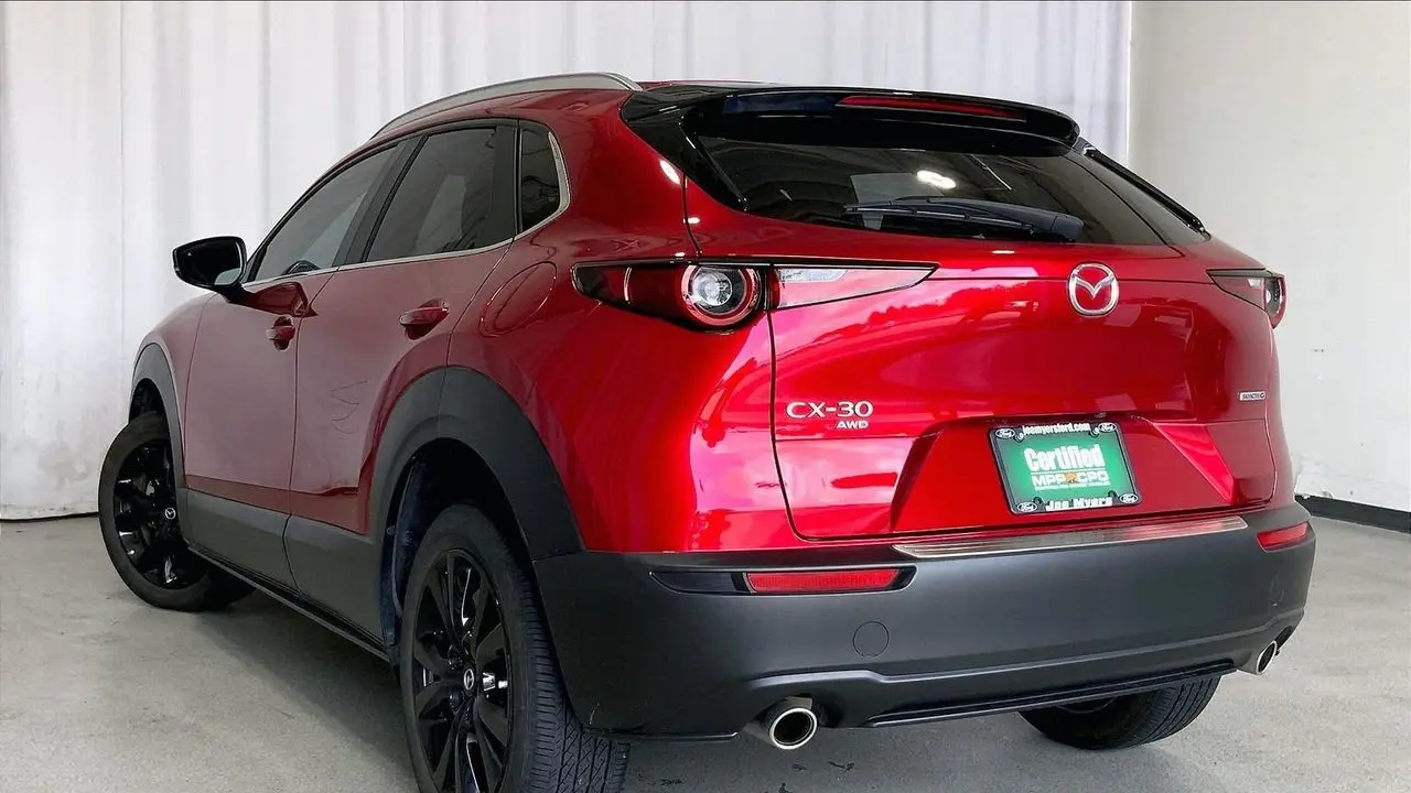 2024 Mazda CX-30 2.5 S Select Sport