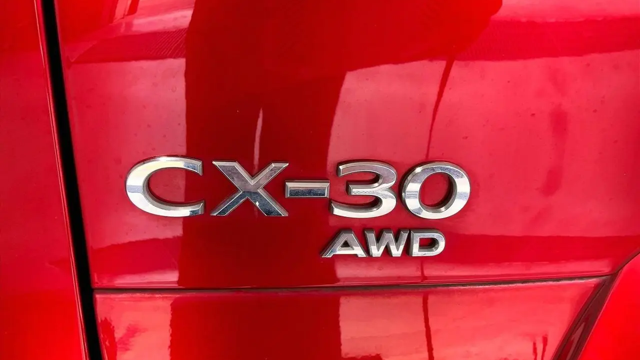 2024 Mazda CX-30 2.5 S Select Sport