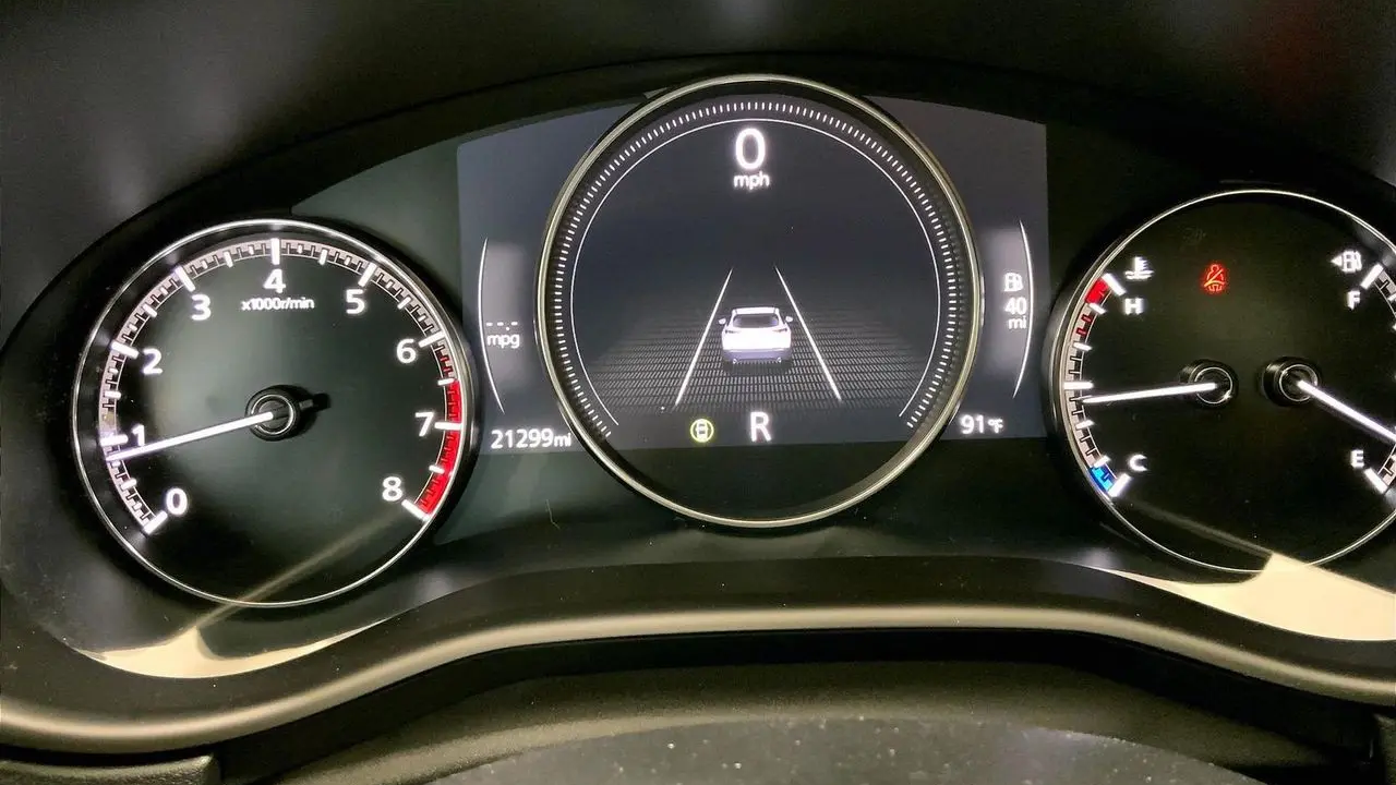 2024 Mazda CX-30 2.5 S Select Sport