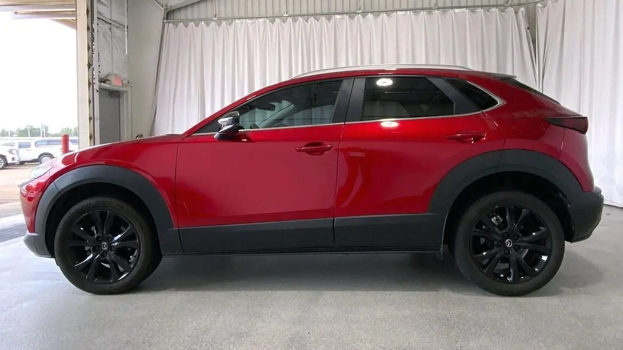 2024 Mazda CX-30 2.5 S Select Sport