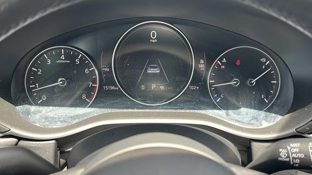 2024 Mazda CX-30 2.5 S Select Sport