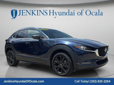 2024 Mazda CX-30 AWD 2.5 S Select Sport 4DR SUV