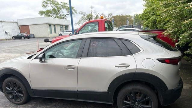 2024 Mazda CX-30 2.5 S Select Sport