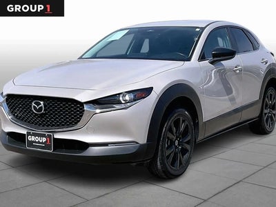 2024 Mazda CX-30 AWD 2.5 S Select Sport 4DR SUV