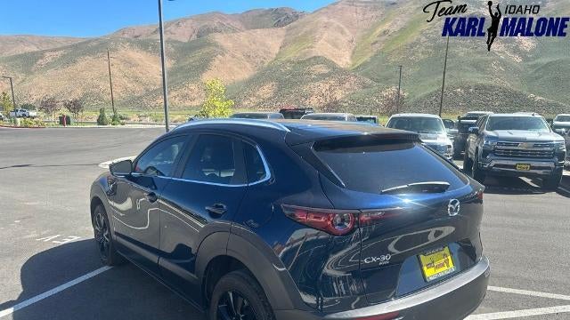 2025 Mazda CX-30 2.5 S Select Sport