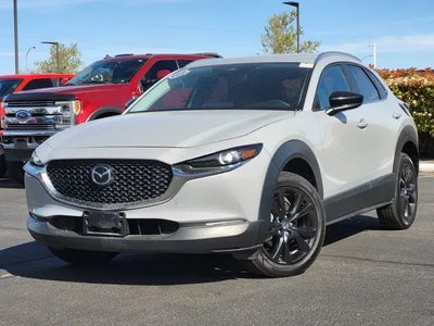 Photo of a 2025 Mazda CX-30 AWD 2.5 S Select Sport 4DR SUV for sale