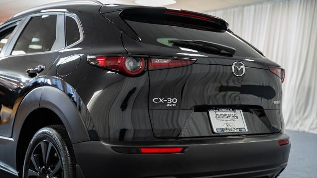 2025 Mazda CX-30 2.5 S Select Sport