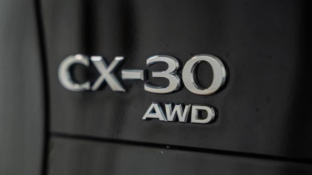 2025 Mazda CX-30 2.5 S Select Sport