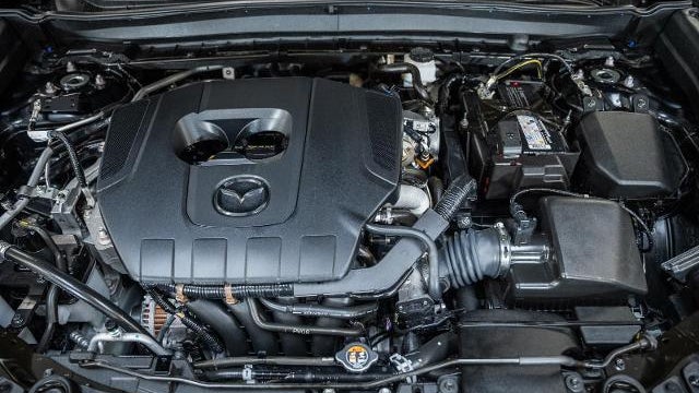 2025 Mazda CX-30 2.5 S Select Sport