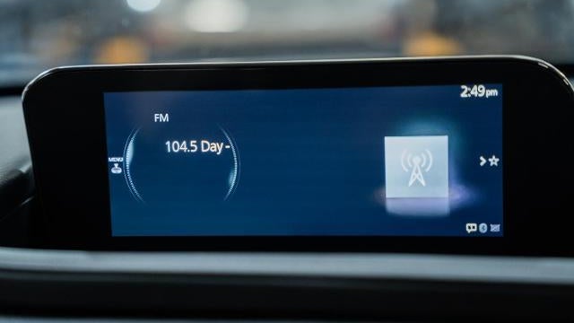 2025 Mazda CX-30 2.5 S Select Sport
