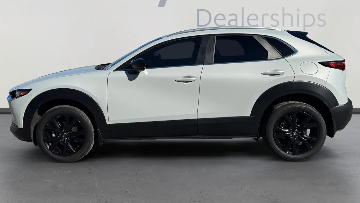 2025 Mazda CX-30 2.5 S Select Sport