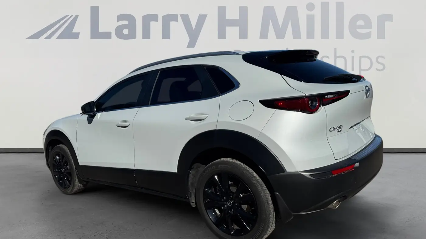 2025 Mazda CX-30 2.5 S Select Sport