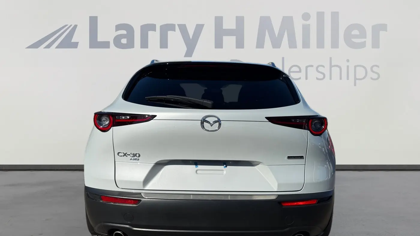 2025 Mazda CX-30 2.5 S Select Sport