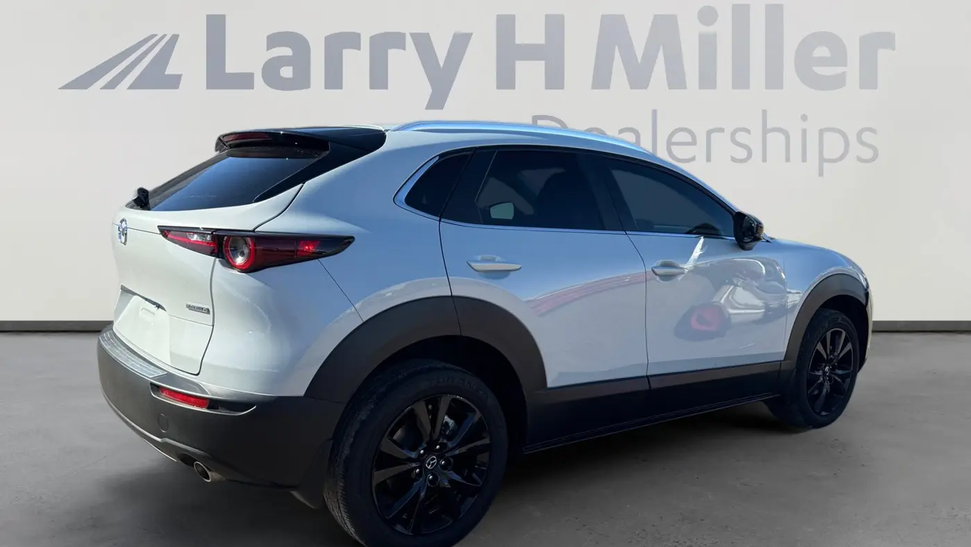 2025 Mazda CX-30 2.5 S Select Sport