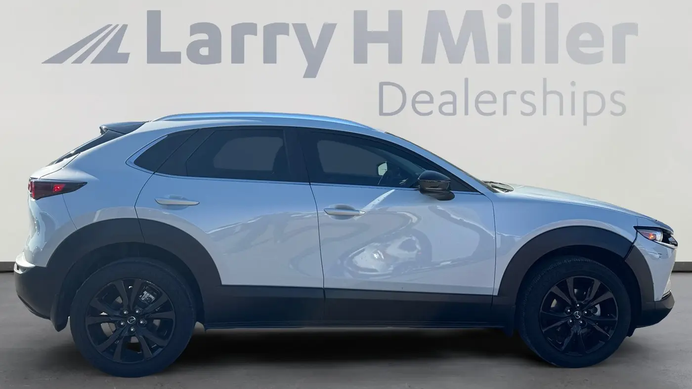 2025 Mazda CX-30 2.5 S Select Sport