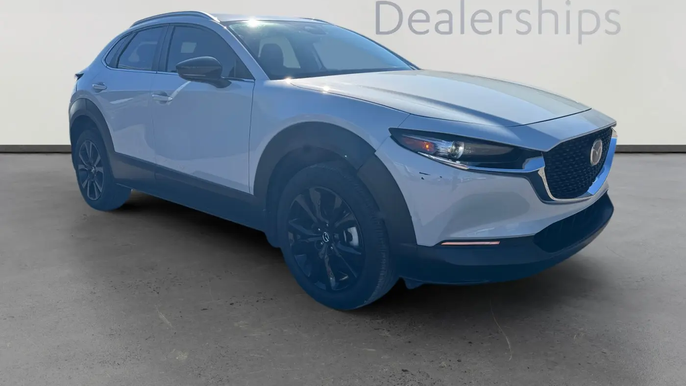 2025 Mazda CX-30 2.5 S Select Sport