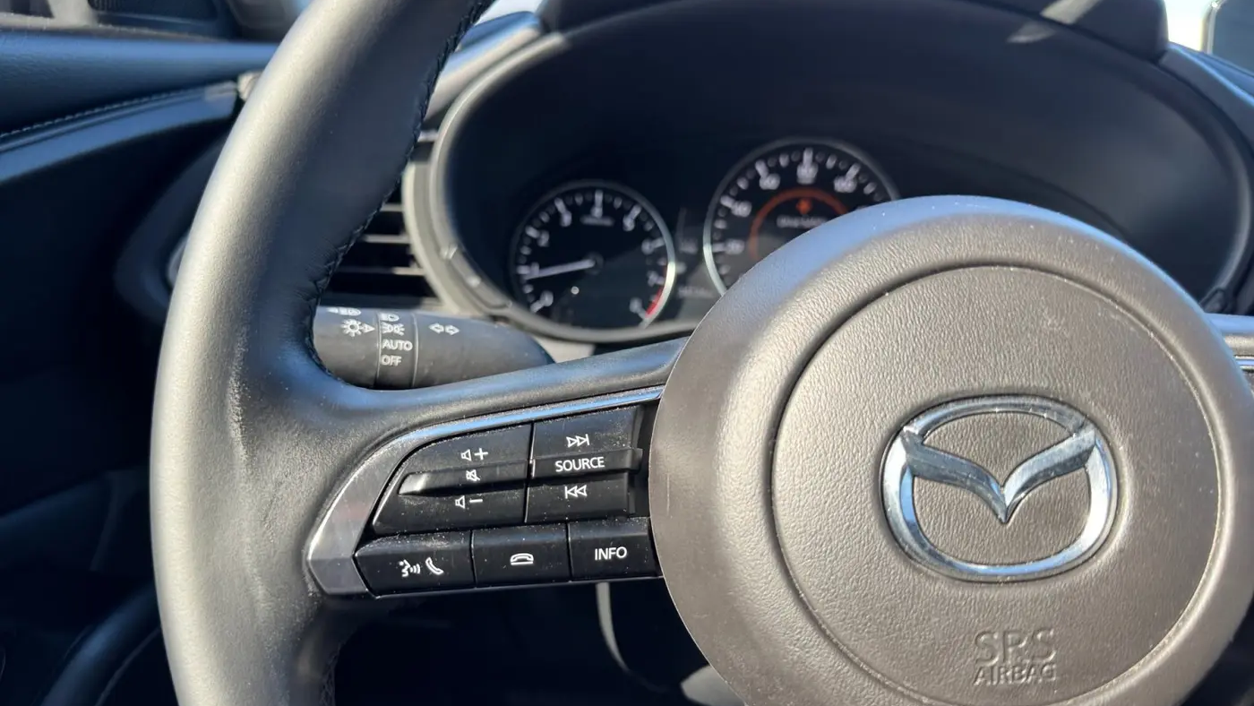 2025 Mazda CX-30 2.5 S Select Sport