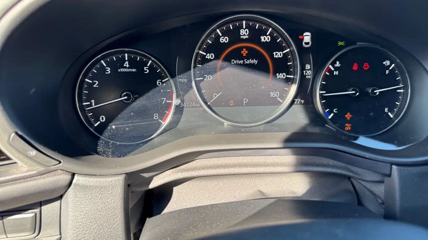 2025 Mazda CX-30 2.5 S Select Sport