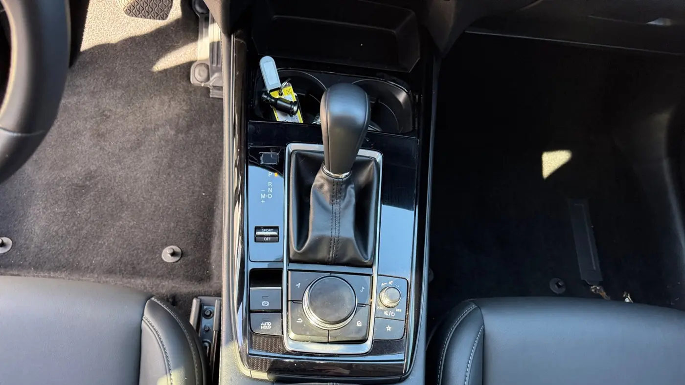 2025 Mazda CX-30 2.5 S Select Sport