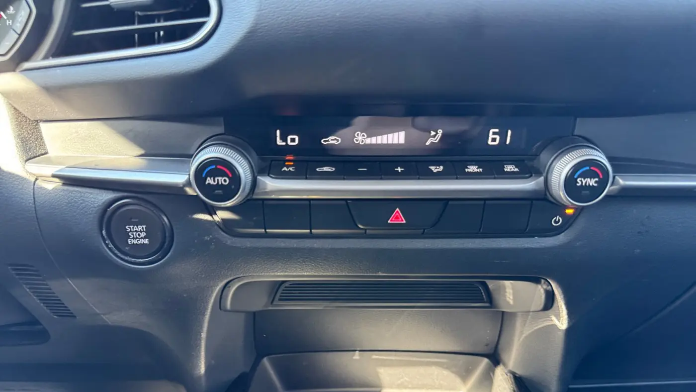 2025 Mazda CX-30 2.5 S Select Sport