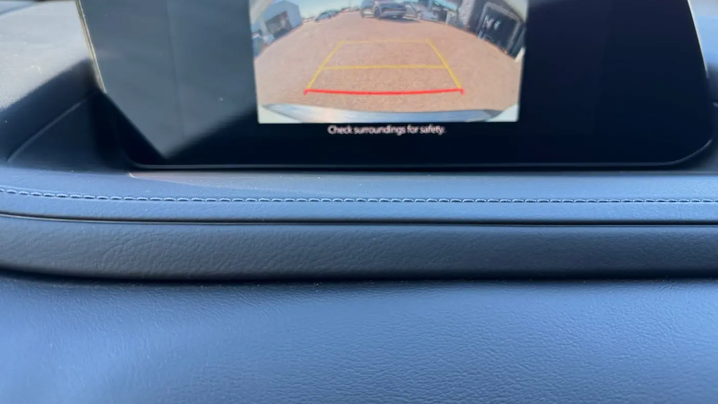 2025 Mazda CX-30 2.5 S Select Sport