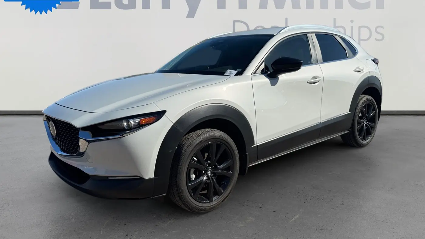 Preowned 2025 Mazda CX-30 2.5 S Select Sport for Sale
