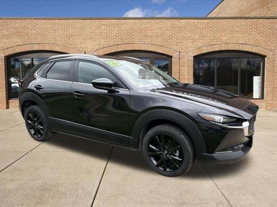 2025 Mazda CX-30 AWD 2.5 S Select Sport 4DR SUV