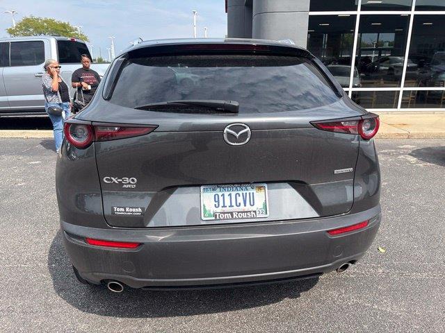 2023 MAZDA CX-3
