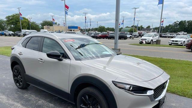 2024 Mazda CX-30 2.5 S Select Sport