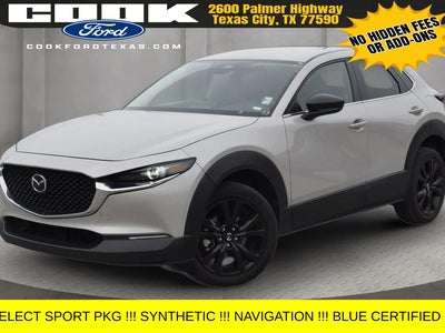 2024 Mazda CX-30 AWD 2.5 S Select Sport 4DR SUV