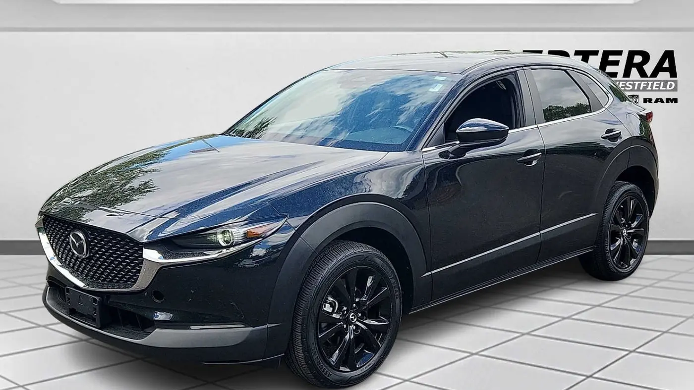 2024 Mazda CX-30 2.5 S Select Sport