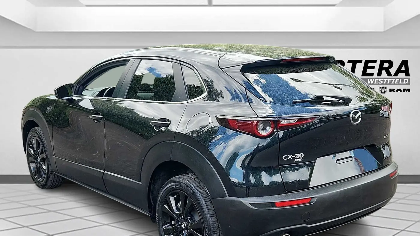 2024 Mazda CX-30 2.5 S Select Sport