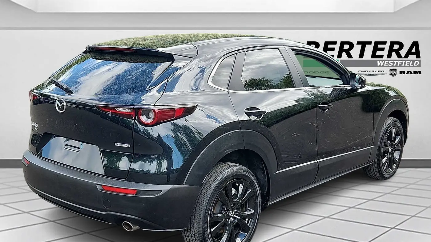2024 Mazda CX-30 2.5 S Select Sport