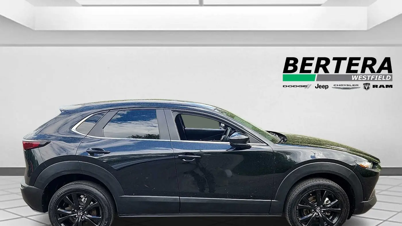 2024 Mazda CX-30 2.5 S Select Sport