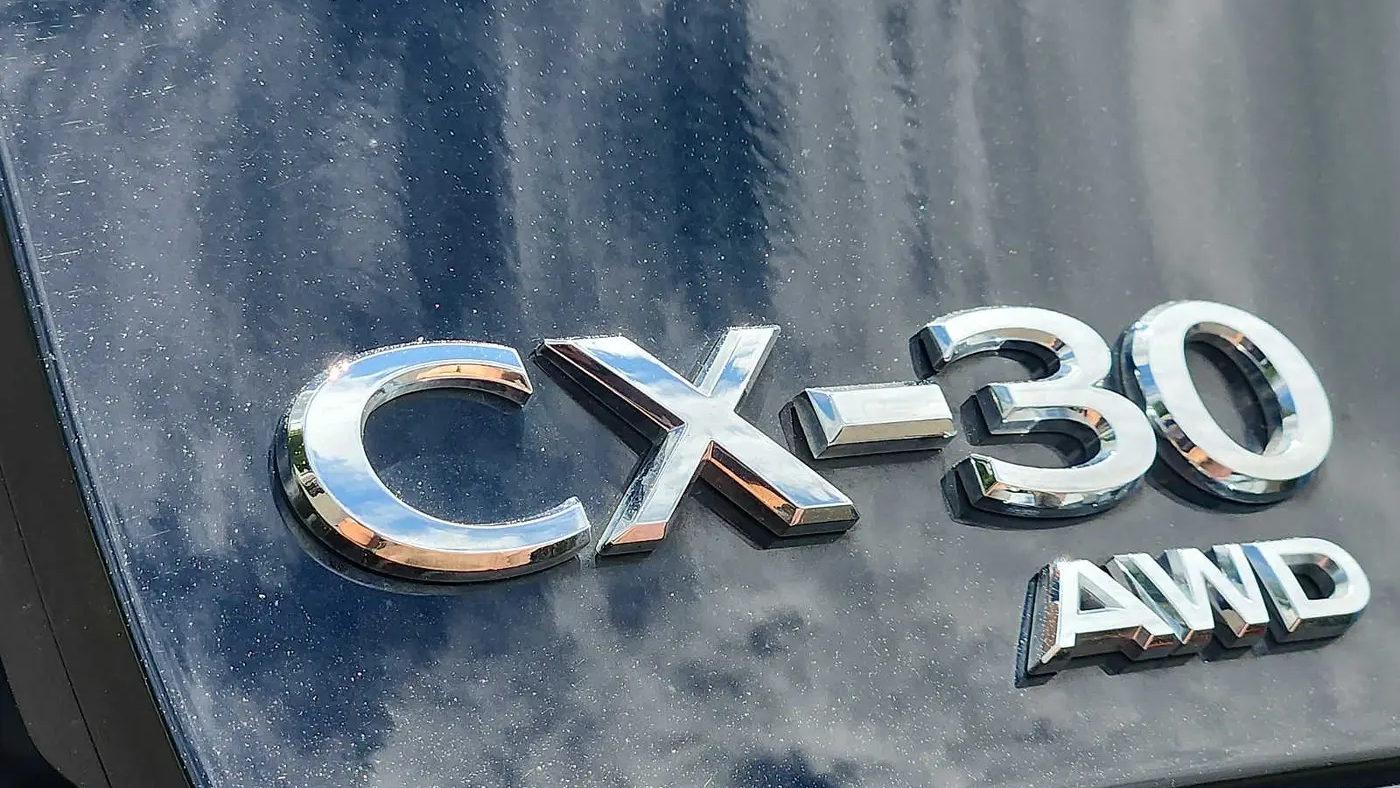 2024 Mazda CX-30 2.5 S Select Sport